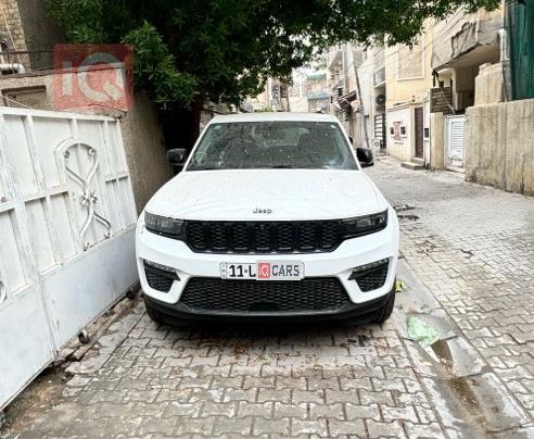 جيب جراند شيروكي